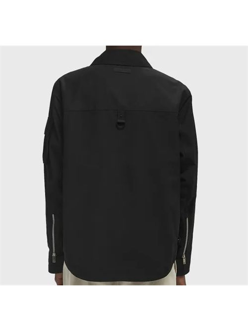 CHARLESBOURG MOOSE KNUCKLES | M15MJ142292 BLACK